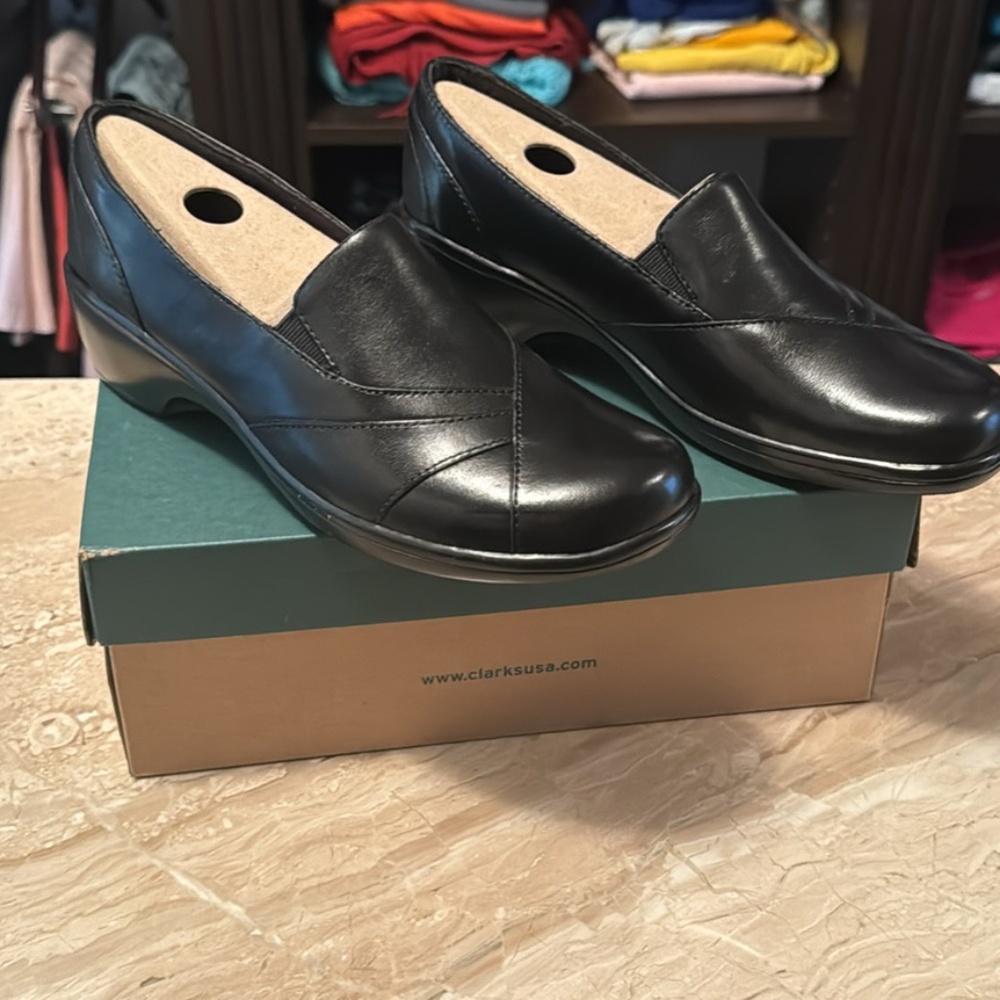 Clark’s shoes